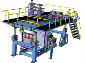 Blow Molding Machine Design