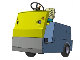 Tow Truck Design